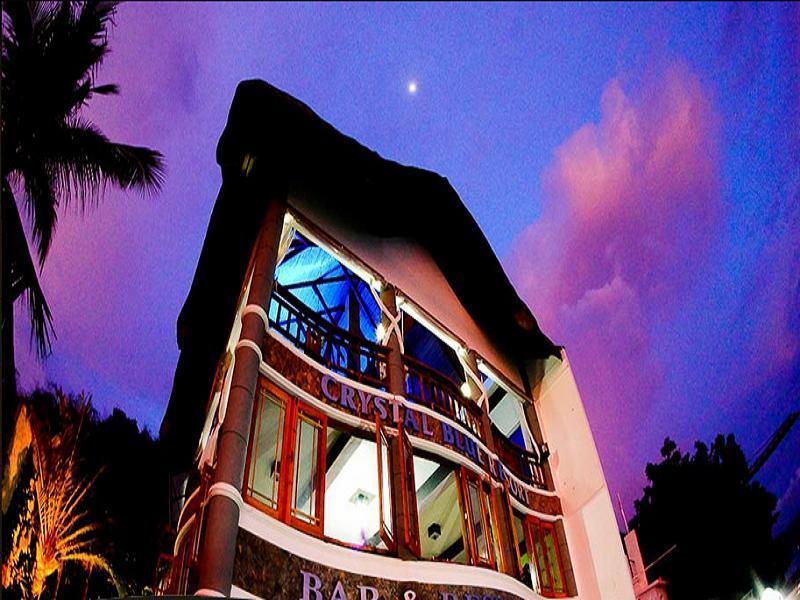 Crystal Blue Resort Batangas Exterior photo